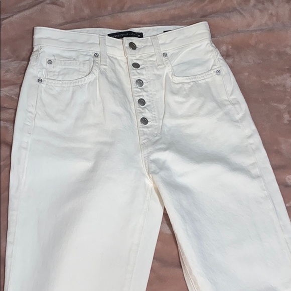 X We Wore What The Danielle High Rise Straight - Picture 7 of 12